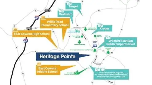 360 Staffin Drive, Senoia, GA 30276 - Image #2