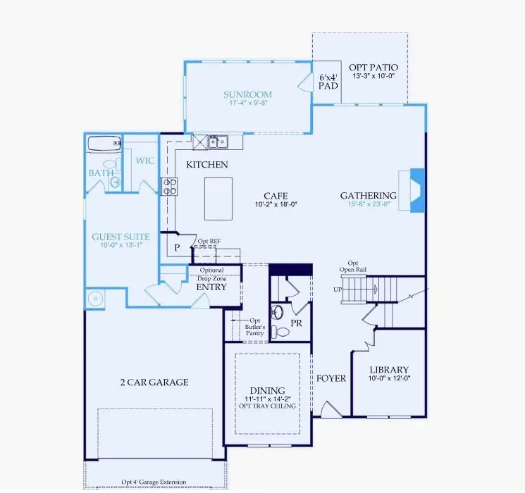 1601 Wander Mill - Lot 1, Cumming, GA 30040 - Image #2