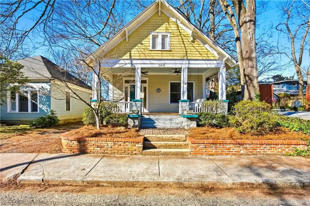 368 Josephine Street Ne, Atlanta, GA 30307 - Image #1