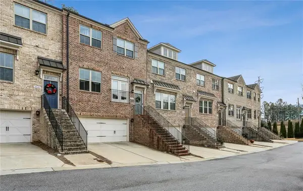 3159 Rutter Drive #33, Atlanta, GA 30345