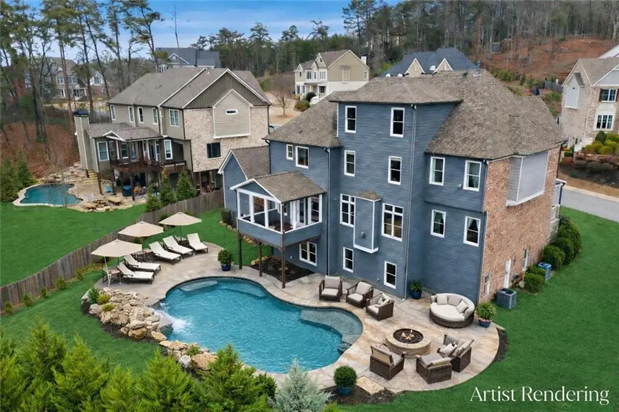 4675 Bluffside Court, Marietta, GA 30066 - Image #3