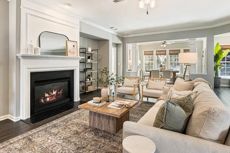 5960 Chimney Rock Drive, Hoschton, GA 30548 - Image #2