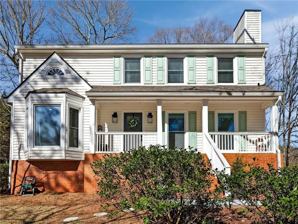 3306 Emory Drive, Marietta, GA 30062 - #1