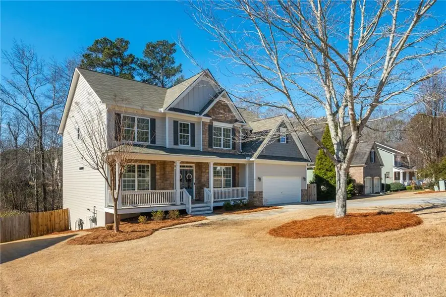 405 Edgebrooke Lane, Woodstock, GA 30188 - Image #3