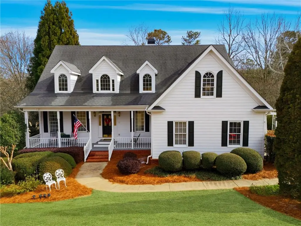 431 Providence Club Drive, Monroe, GA 30656 - #1