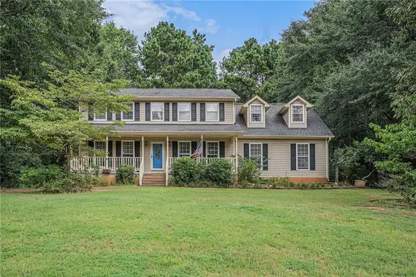 293 Country Lake Drive, Mcdonough, GA 30252