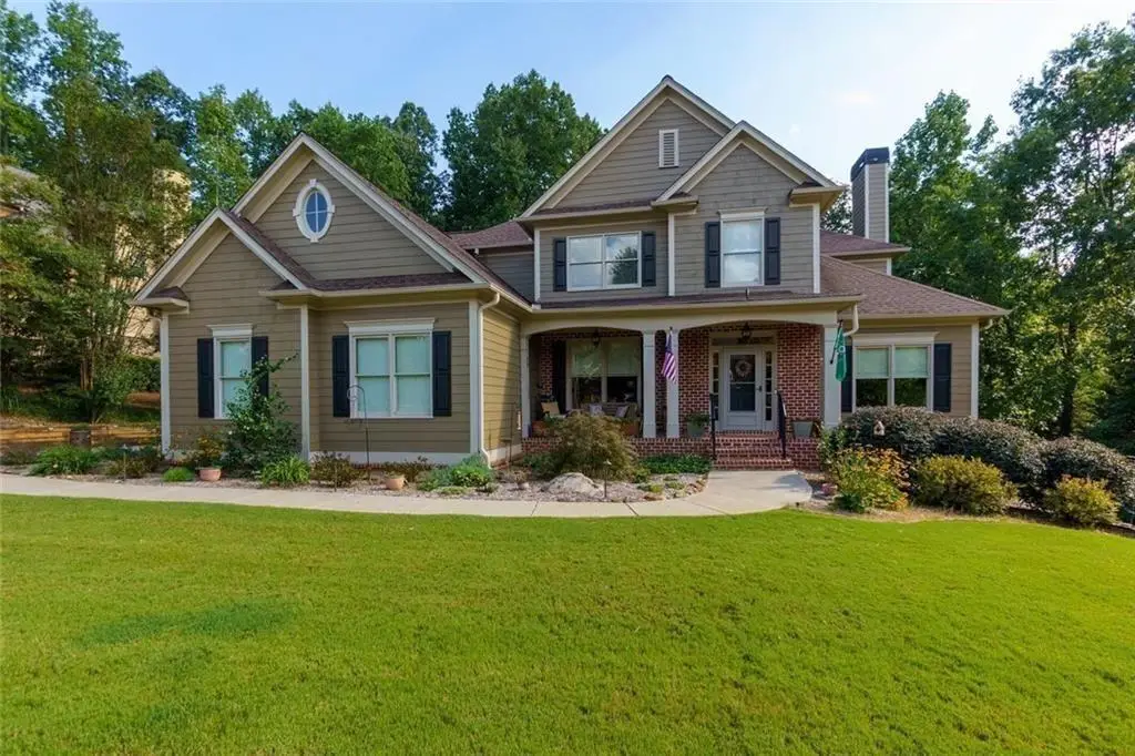 201 Glenrise Court, Woodstock, GA 30188 - Image #1