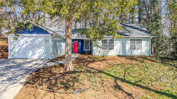 4954 Turtle Trace Ne, Marietta, GA 30066