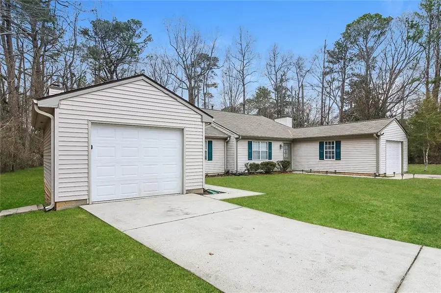 6432 River Park Drive, Riverdale, GA 30274 - #2