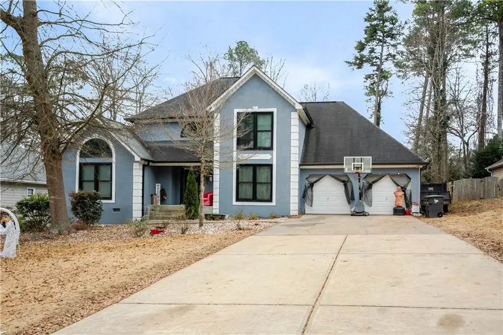 4125 Poplar Trail, Powder Springs, GA 30127 - Image #1