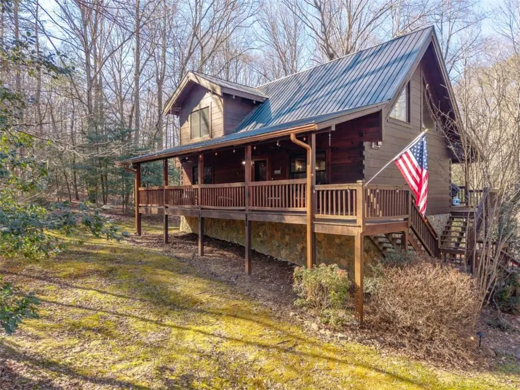 161 Finncannon Drive, Ellijay, GA 30536 - Image #1