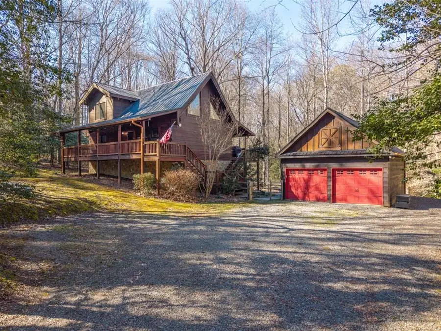 161 Finncannon Drive, Ellijay, GA 30536 - Image #2