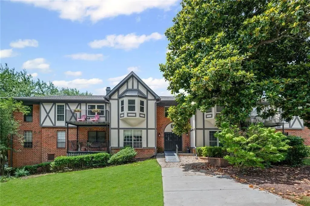 6851 Roswell Road #E-4, Atlanta, GA 30328 - #1