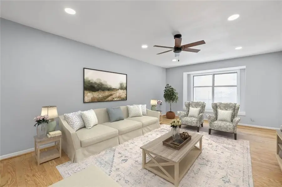 6851 Roswell Road #E-4, Atlanta, GA 30328 - #2
