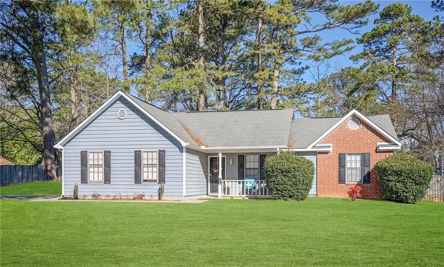 1528 Carriage Lane, Jonesboro, GA 30238 - #2