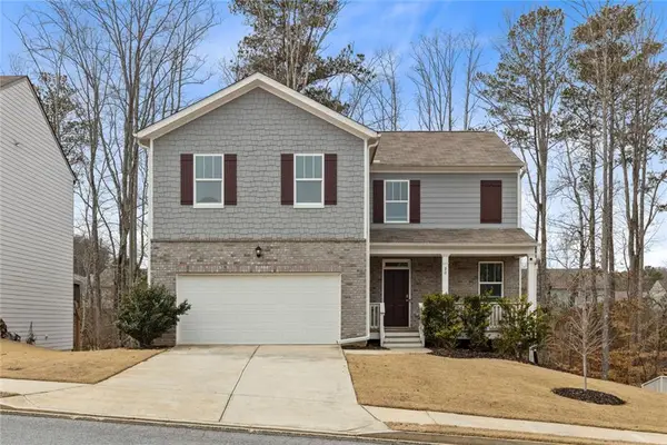 90 Deer Run Drive, Dallas, GA 30132