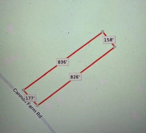 401 Cannon Farm Road, Oxford, GA 30054