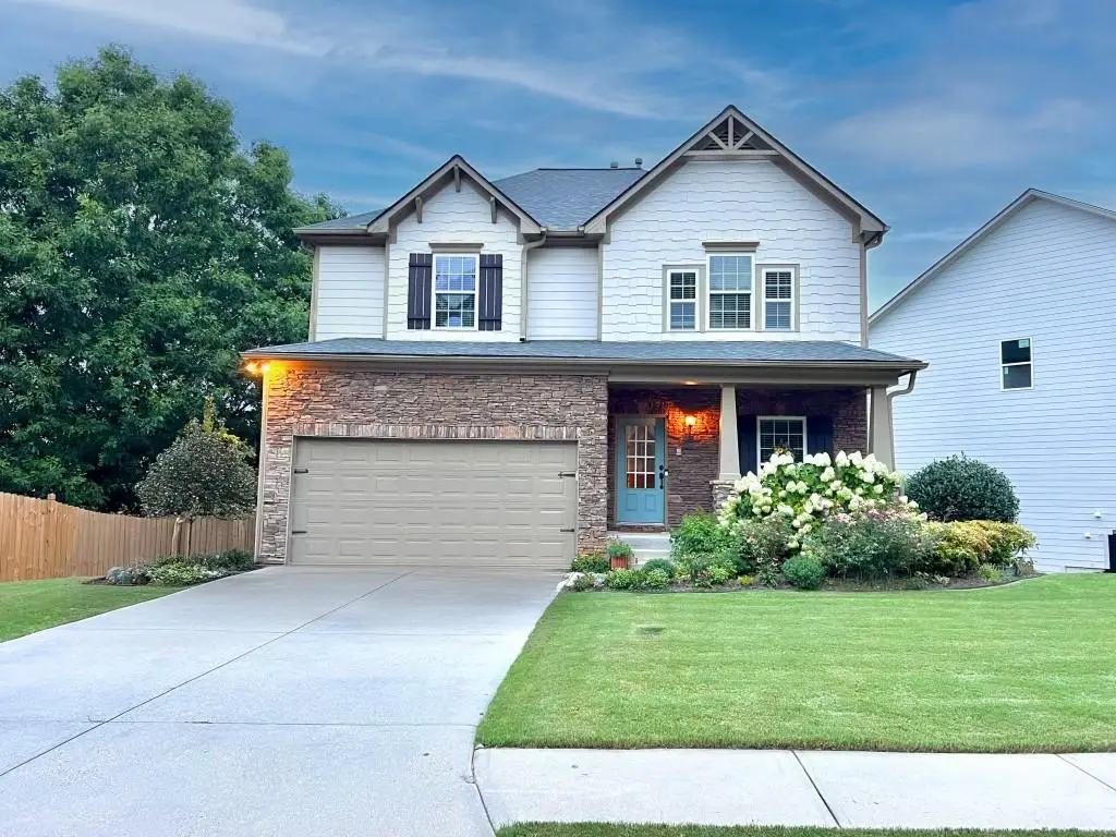 415 Crestmont Lane, Canton, GA 30114 - Image #1