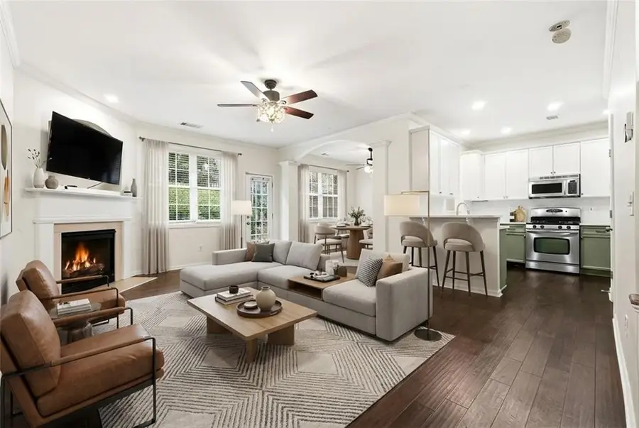 2700 Ridge Run Trail, Duluth, GA 30097 - Image #2