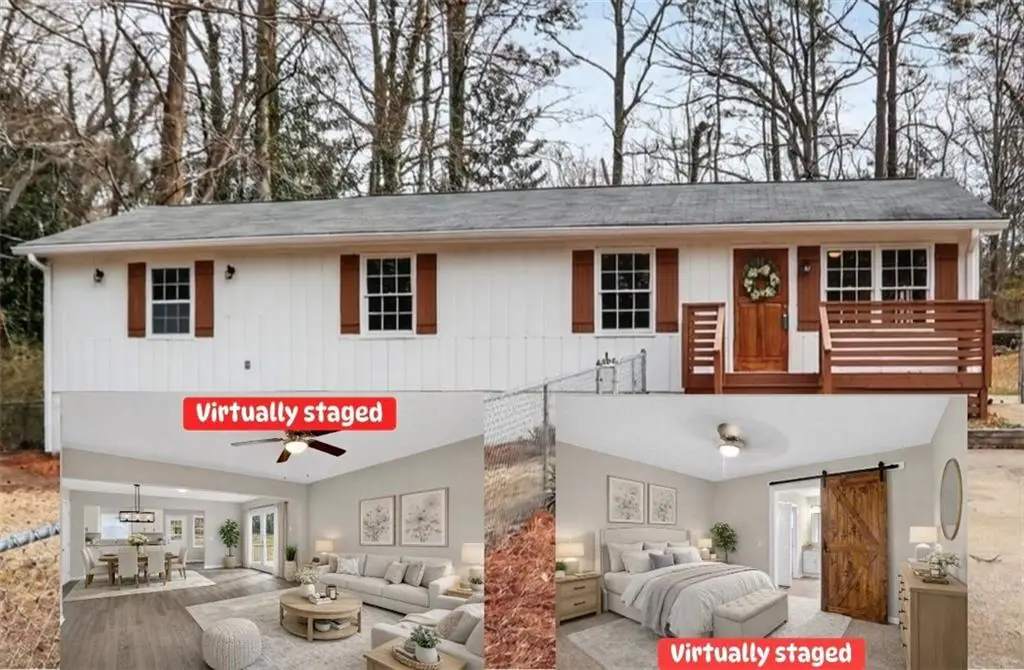 6355 Sweetbriar Drive, Mableton, GA 30126 - #1