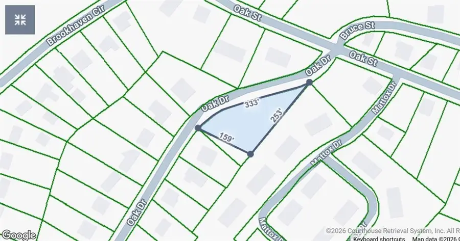 0 Oak Dr Drive, Elberton, GA 30635 - Image #2