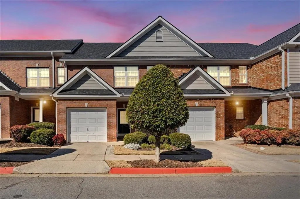 1799 Willow Branch Lane, Kennesaw, GA 30152 - #1