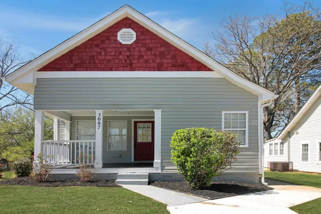 3087 Semmes Street, East Point, GA 30344 - #1