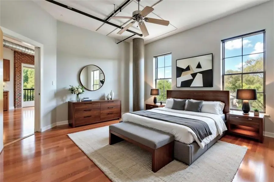 395 Central Park Place Ne #450, Atlanta, GA 30312 - Image #3