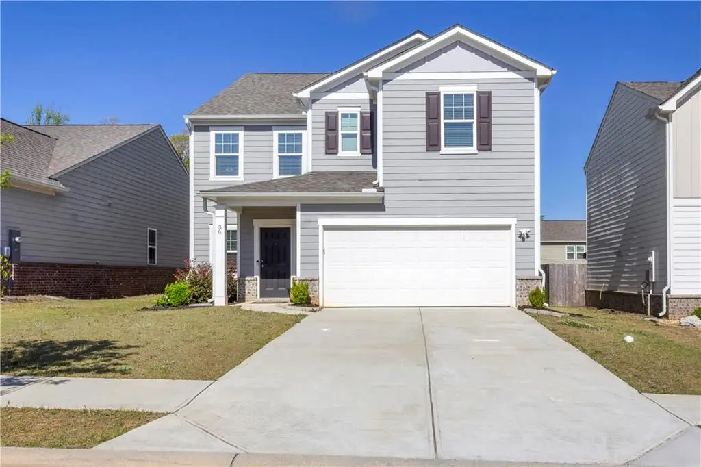36 Knightsbridge Lane, Winder, GA 30680 - #1