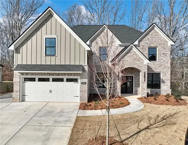 4416 Hosch Reserve Court, Buford, GA 30519