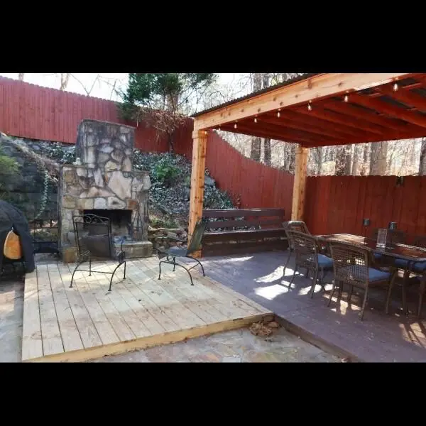 1929 Brantley Walk Lane, Atlanta, GA 30318 - #3
