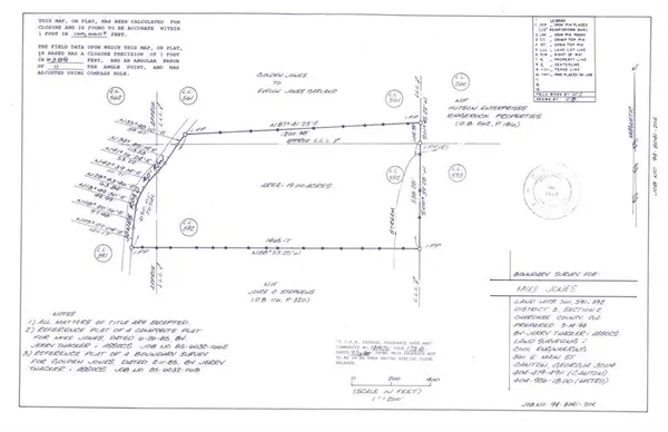 0 Jones Road, Ball Ground, GA 30107