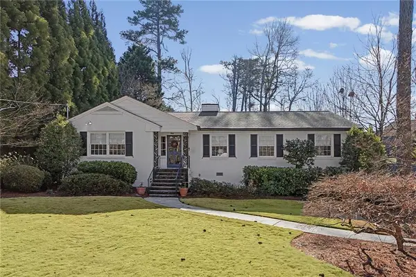 3819 N Stratford Road Ne, Atlanta, GA 30342