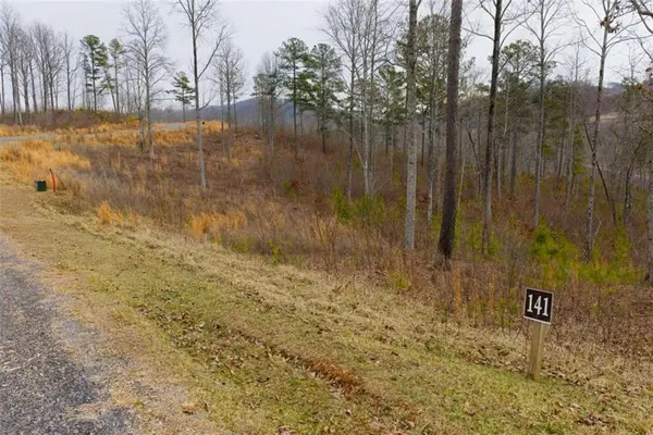 LT 141 Twisted Oak Road, Talking Rock, GA 30175