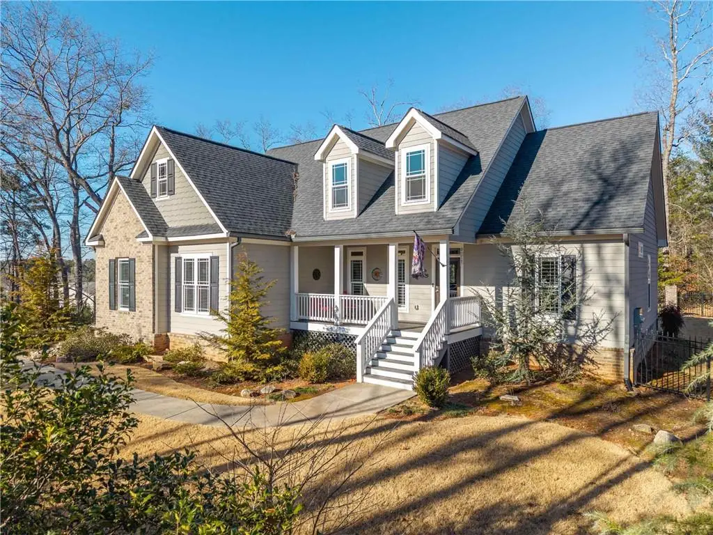 96 Morgan Trail, East Ellijay, GA 30536 - Image #1