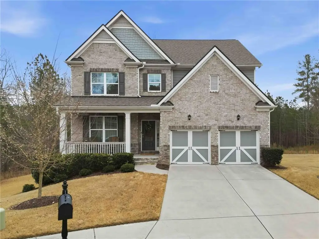 166 Richmond Way, Villa Rica, GA 30180 - #1