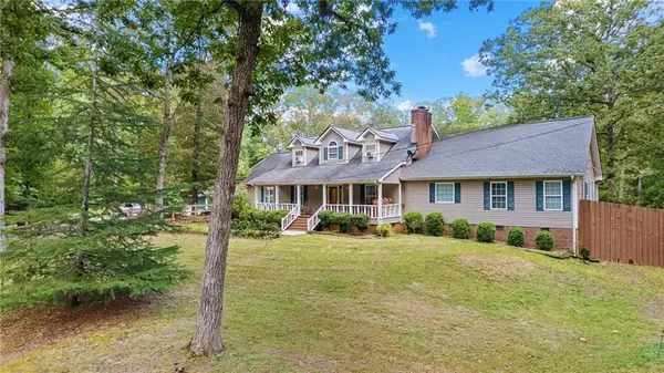 733 Unity Church Road, Summerville, GA 30747