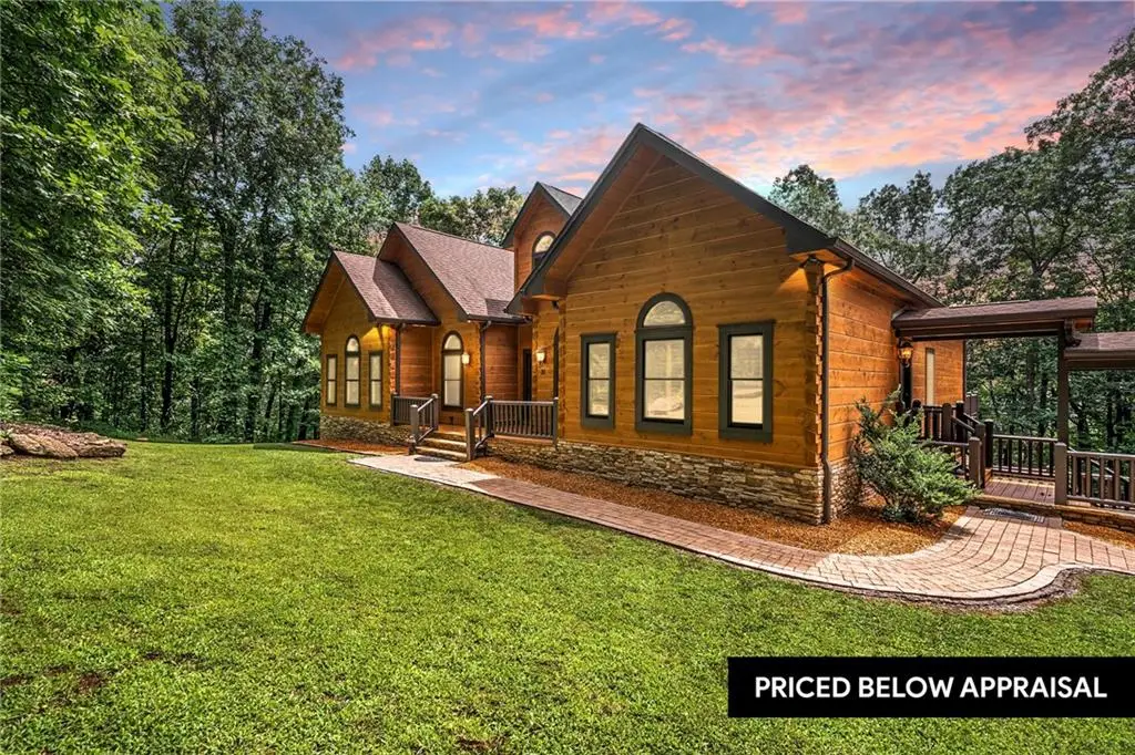 31 High Cliff Road, Jasper, GA 30143 - #1