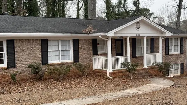 3404 Forest Hill Road, Powder Springs, GA 30127