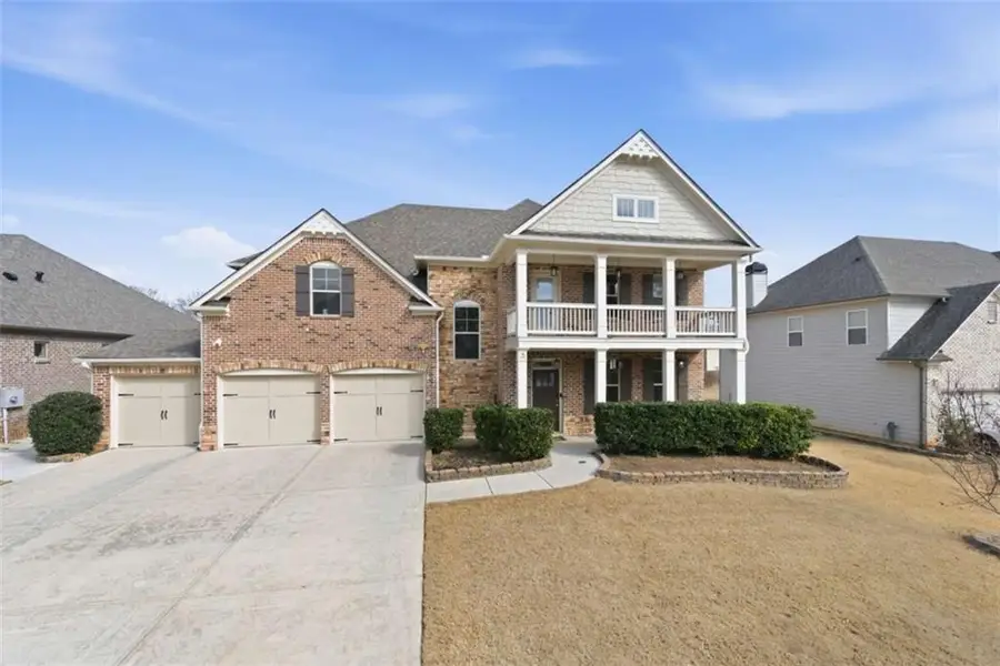 1186 Halletts Peak Place, Lawrenceville, GA 30044 - Image #2