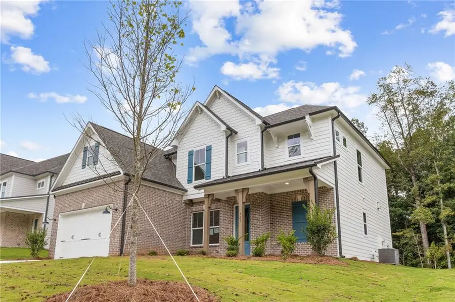 727 Crest Line Trail, Powder Springs, GA 30127 - Image #3