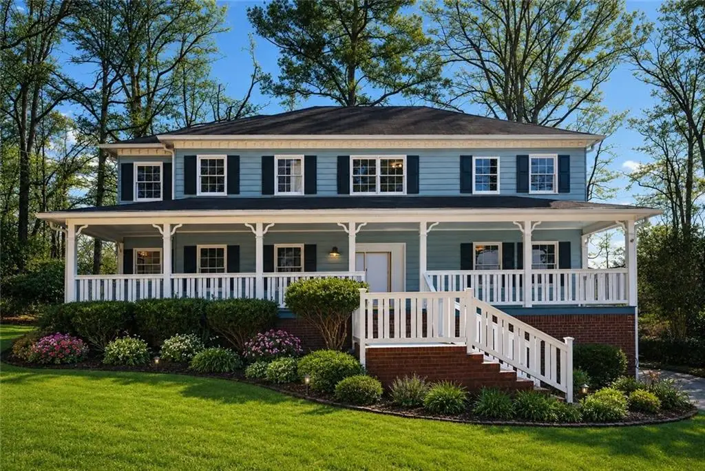4550 Trumble Terrace, Snellville, GA 30039 - #1