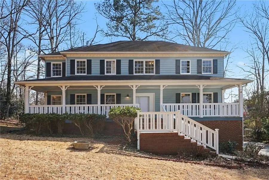4550 Trumble Terrace, Snellville, GA 30039 - #3