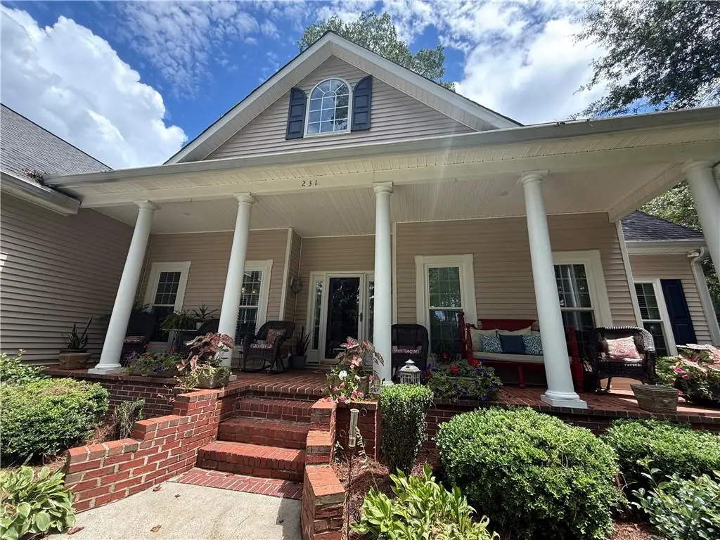 231 N Lakeshore Drive, Carrollton, GA 30117 - Image #1