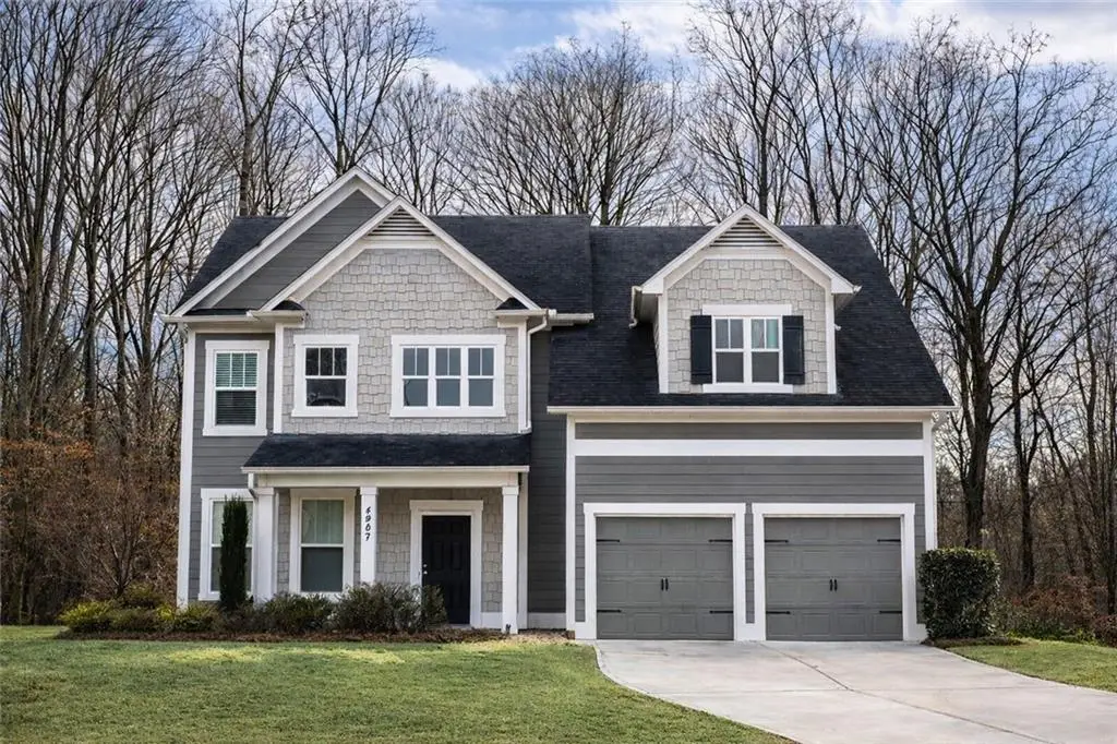 4967 Crider Creek Drive, Powder Springs, GA 30127 - Image #1