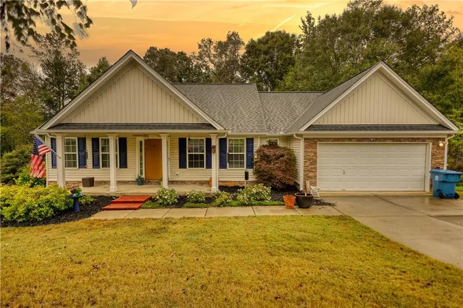 1127 Bradford Park Drive, Auburn, GA 30011 - #2