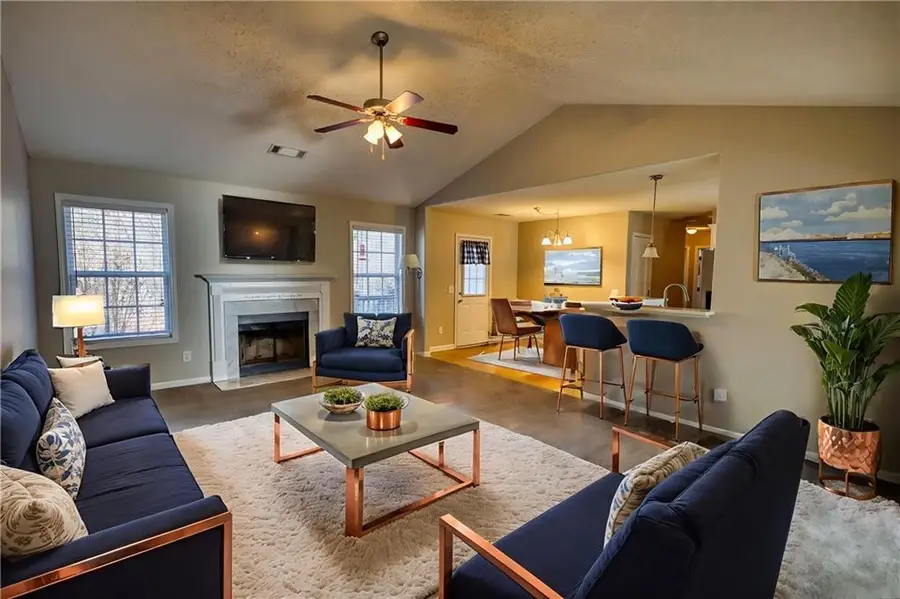 1127 Bradford Park Drive, Auburn, GA 30011 - #3