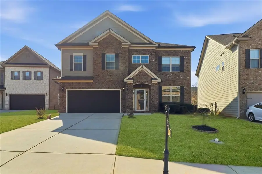 210 Palm Springs Circle, Fairburn, GA 30213 - Image #2