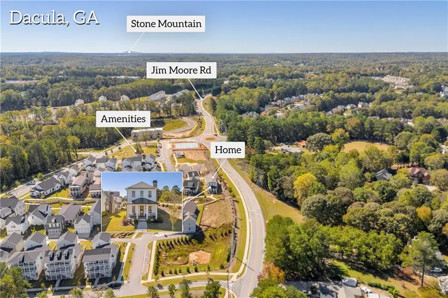 969 Hilltop Park Court, Dacula, GA 30019 - #2