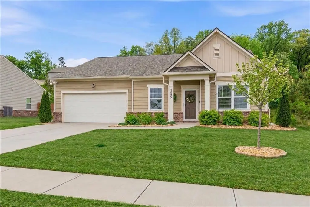 305 Pescara Court Nw, Cartersville, GA 30120 - #1